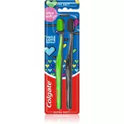 Colgate Duo Love cetkice za zube 2 kom