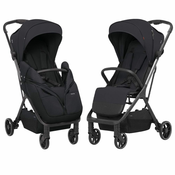 Carrello Športni voziček Nova Coral Black