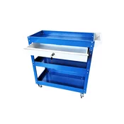 PROLINETECH Kolica za alat PLT/WS-03/1, 3 police, Plava