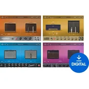Universal Audio Guitar Amp Bundle V2 (Digitalni izdelek)