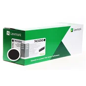 boben Lexmark 74C0ZK0 Black, 150.000 strani (original, črna)