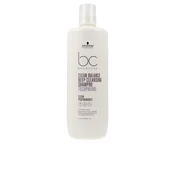 Schwarzkopf Professional BC Bonacure Clean Balance Deep Cleansing Shampoo Tocopherol šampon za globinsko čiščenje za vse vrste las 1000 ml