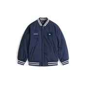 TOMMY HILFIGER Prehodna jakna mornarska/bela