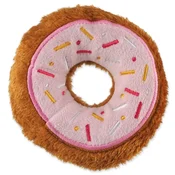 Dog Fantasy Igrača donut roza 12,5cm