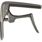 Dunlop 67FGM Trigger Fly Gun Metal Kapodaster za klasično kitaro