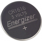 Energizer Gumbasta baterija CR 1616 Energizer litijska CR1616 55 mAh 3 V 1 komad