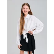 Sinsay - Suknja-pantalone - crno