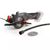 VONHAUS baterijska ručna kružna pila E-Series (3500168), 18V