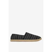 Espadrile QUIKSILVER WAVESTRIDE-01 Črna
