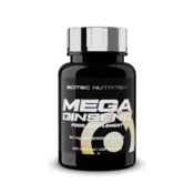 SCITEC NUTRITION Mega Ginseng, 100 kapsul