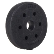 Springos Kotúč na činku 1,25kg FA1023