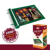 Art puzzle - Puzzle Puzzle Roll Mat do 1500 kosov kosov