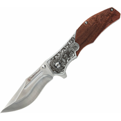 Smith & Wesson Unwavered Linerlock A/O