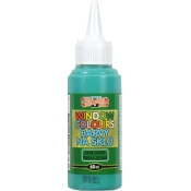 KOH-I-NOOR Window Colours 60 ml Dark Green