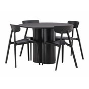 jedilnica set Dallas 3436 75cm