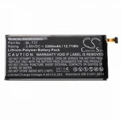 Baterija za LG Q Stylo 4/V40 ThinQ, 3300 mAh