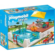 Playmobil City life Bazen na otvorenom ( 1044525 )
