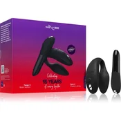 We-Vibe 15 Year Anniversary Collection Sync 2 + Tango X Black