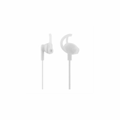 Slušalice STREETZ HL-W101, in-ear, bijele