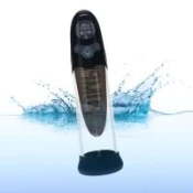 Shots PUMPED Aqua-Pro Potopna Samodejna Črpalka z AI Tehnologijo Črna - električna vakuumska vodna črpalka
