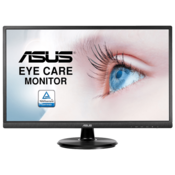Monitor Asus 60.5 cm (23,8") VA249HE 1920x1080 VA 5ms VGA HDMI EyeCare