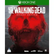 XBOX ONE OVERKILLs The Walking Dead - Deluxe Edition
