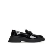 Armani Exchange Čevlji brez vezalk XW002207 AF21267 UC001 Črna