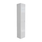 VISOKA KOPALNIŠKA omara LINEA ELEGANT BELA 180cm | Topdom