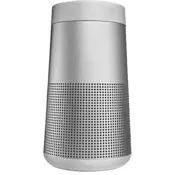 Prijenosni zvučnik Bose - SoundLink Revolve II, srebrnasti
