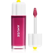 AMUSE Dew Tint dolgoobstojni sijaj za ustnice z vlažilnim učinkom odtenek 12 Sunday 4 g