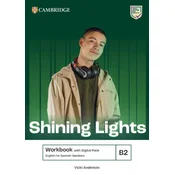 Shining Lights B2 Workbook with Digital Pack English for Spanish Speakers