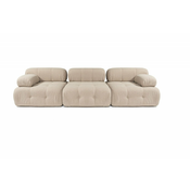 ATELIER DEL SOFA Sofa trosed Doblo 3 Seater ( L1 O1 1R) Peach