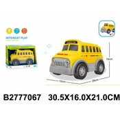 Igračka za bebe - školski bus ( 706703-K )