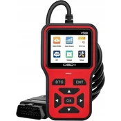 Farrot Diagnostični skener OBD2 vmesnik tester briše osebne kode napak
