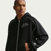 Nike M NK AIR BB FZ HDY, moška jopa, črna IF1274