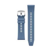 HUAWEI HUAWEI EasyFit Blue Fluoroelastomer Strap, (5000193014)