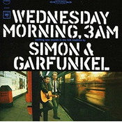 Simon & Garfunkel - Wednesday Morning, 3 A.M.