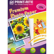 Papir A4 230g/m2 Premium Photo Paper Resin Coated 20 listova