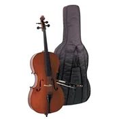 Violončelo 1/2 Fenice Novecento komplet