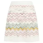 Missoni Ženska suknja DS22SH01BK013J-SM84G, Šarena