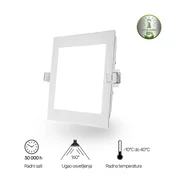 LED PANEL U/Z KNS1-12W 3200K