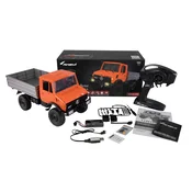 Amewi Mercedes Unimog Advanced 4WD RC model, 1:12 RTR
