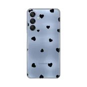 Torbica Silikonska Print Skin za Samsung A256B Galaxy A25 5G Hearts