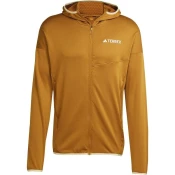 adidas TERREX Xperior Climawarm pulover, bronze strata/savannah (L)