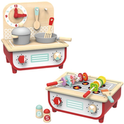 Tooky toy drvena kuhinja