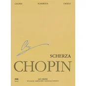 Scherzos: Chopin National Edition 9a, Vol. IX