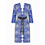Cipkasti kimono Cobaltess, plavi