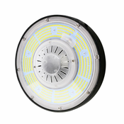 V-TAC LED Highbay 200W, 37000lm, pogon Meanwell, 185lm/W, možnost zatemnitve 1-10V, IP65 Farba svetla: Hladna bela