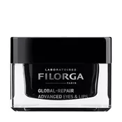 FILORGA GLOBAL-REPAIR ADVANCED EYES&LIPS KREMA ZA PODRUCJE OCIJU I USANA 15ML