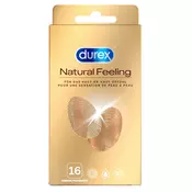 Durex Natural Feeling 10 pack